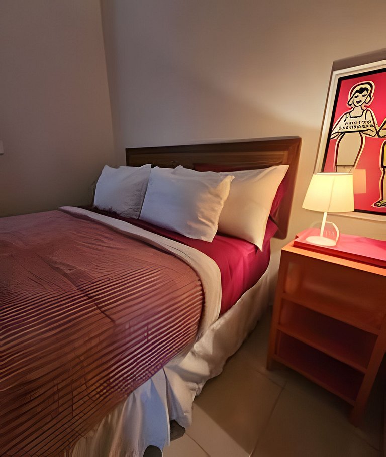 Apê do Má e da Gabi - Ed. Sienna