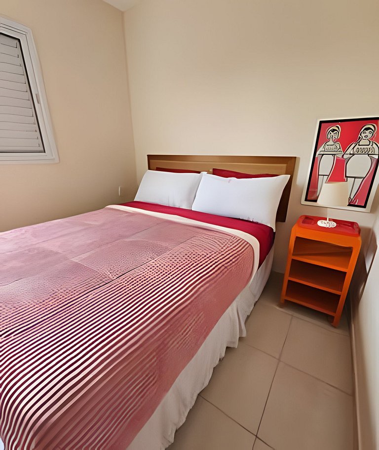 Apê do Má e da Gabi - Ed. Sienna