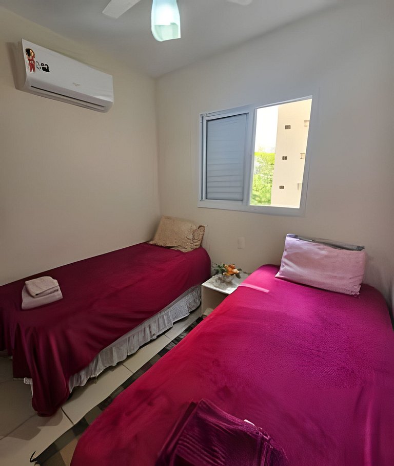 Apê do Má e da Gabi - Ed. Sienna