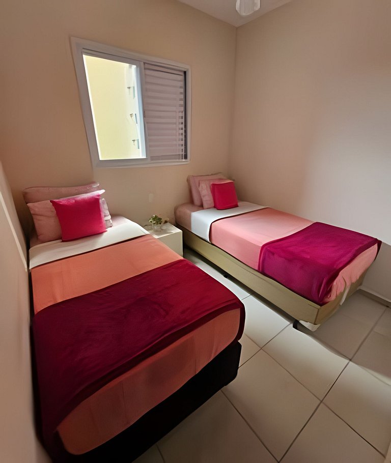 Apê do Má e da Gabi - Ed. Sienna