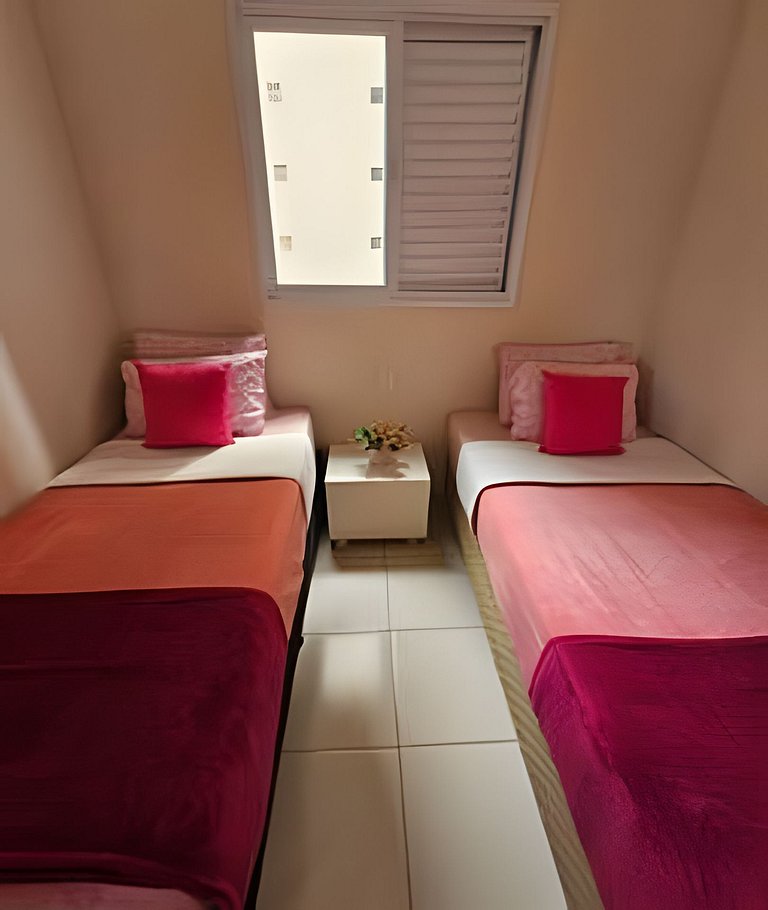 Apê do Má e da Gabi - Ed. Sienna