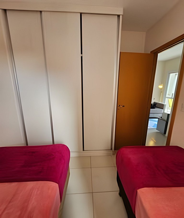 Apê do Má e da Gabi - Ed. Sienna