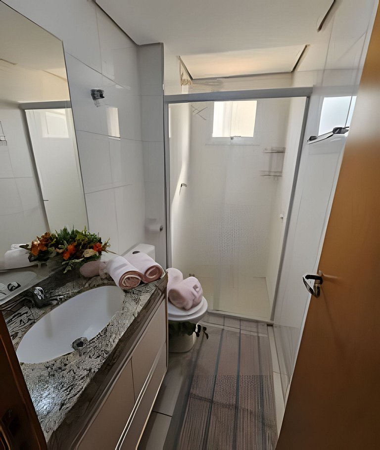 Apê do Má e da Gabi - Ed. Sienna