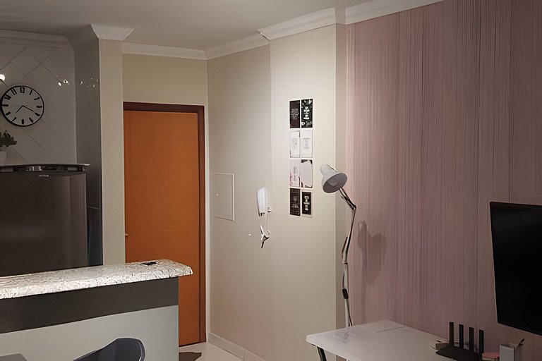 Kitnet Belluno - Unaerp