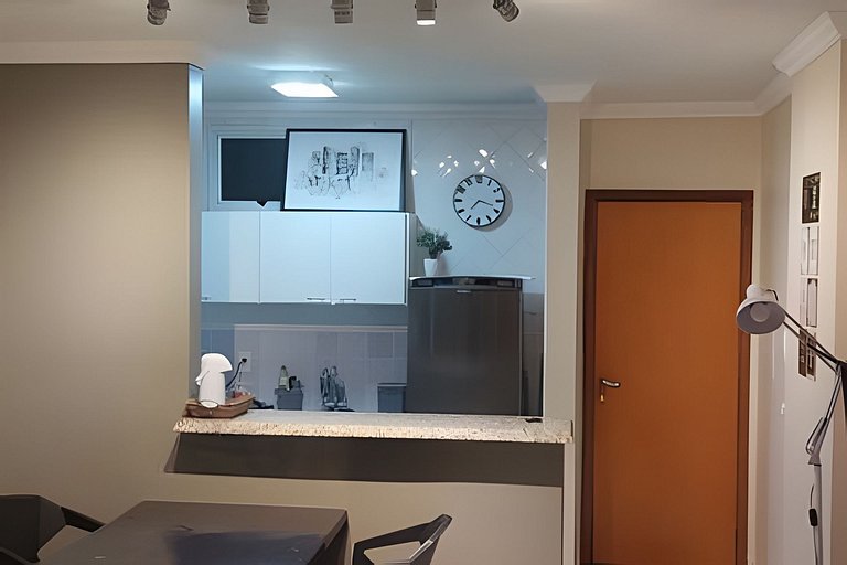 Kitnet Belluno - Unaerp