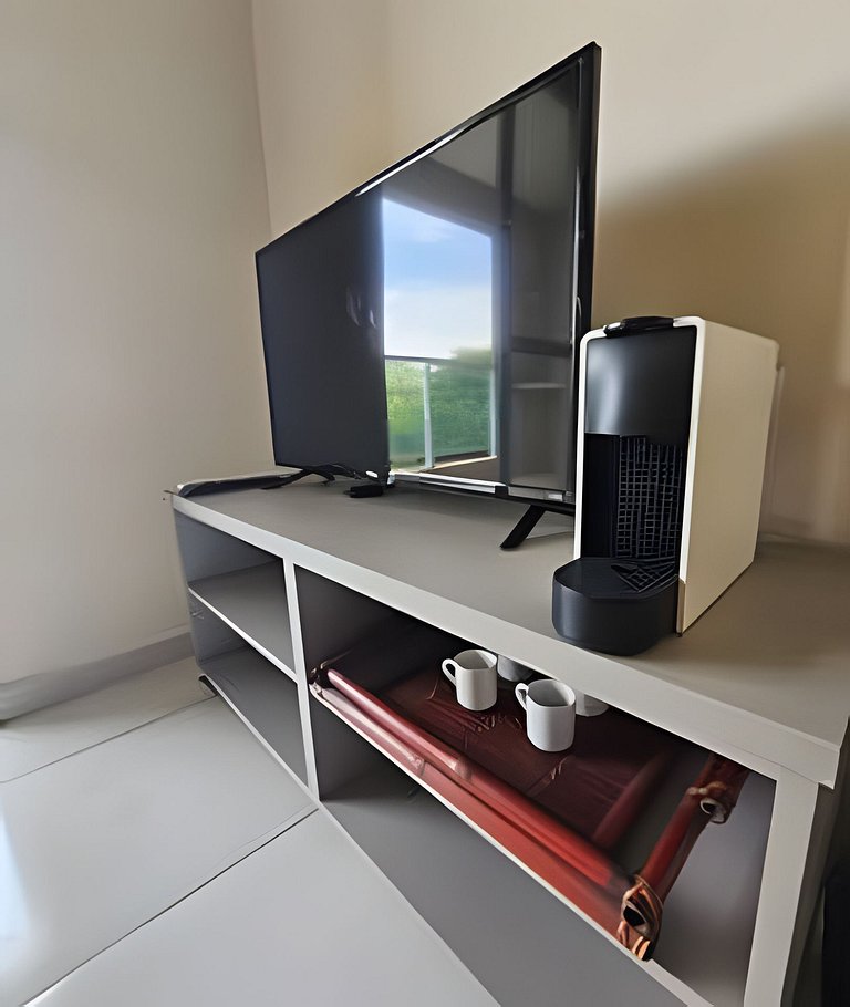 Apê do Má e da Gabi - Ed. Sienna