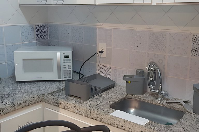 Kitnet Belluno - Unaerp