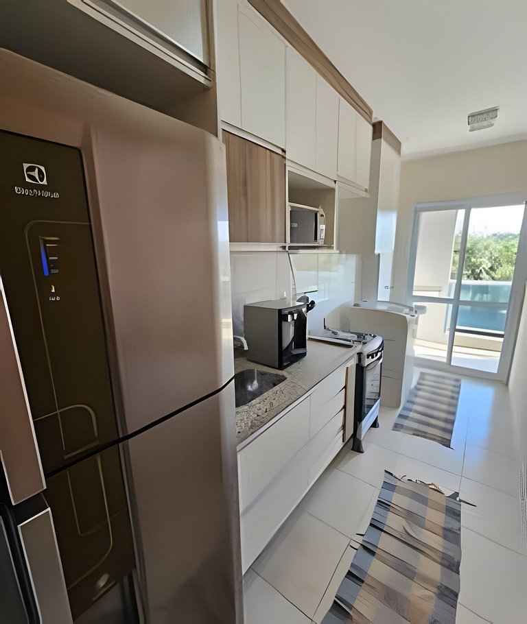 Apê do Má e da Gabi - Ed. Sienna