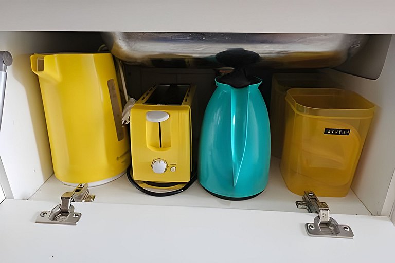 Apê do Má e da Gabi - Ed. Sienna