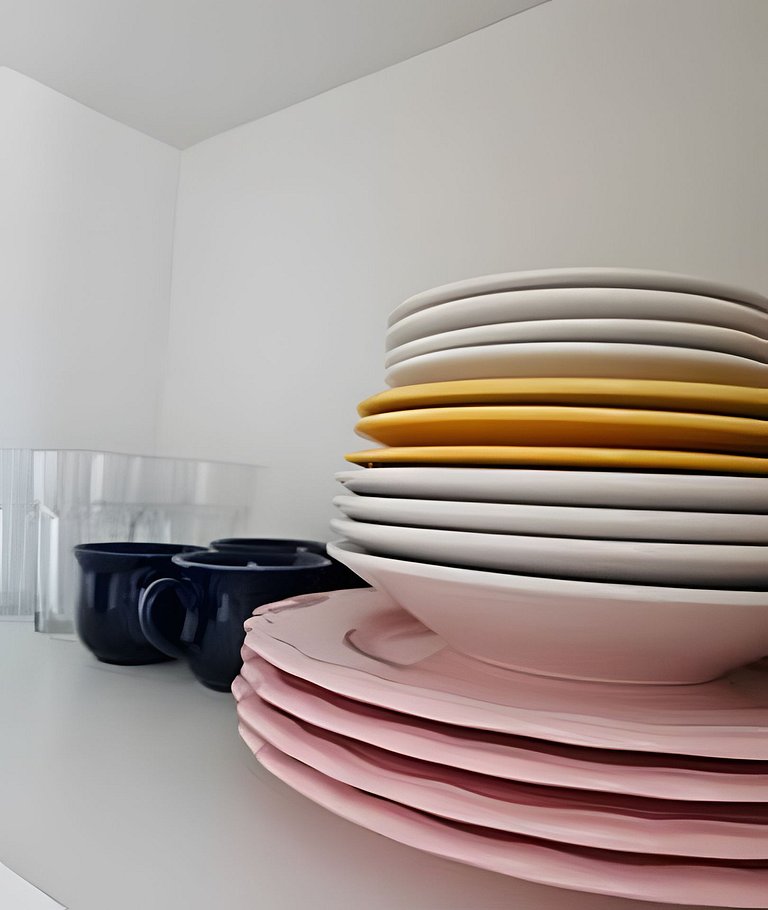 Apê do Má e da Gabi - Ed. Sienna