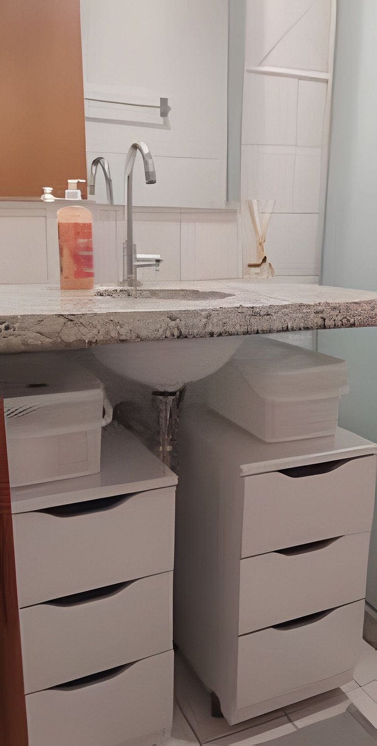 Kitnet Belluno - Unaerp