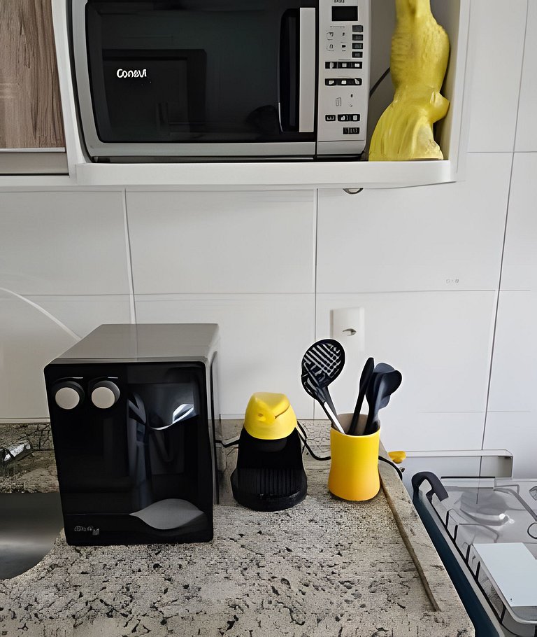 Apê do Má e da Gabi - Ed. Sienna