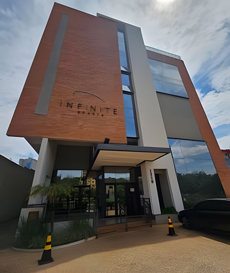 Infinite - Estádio Santa Cruz