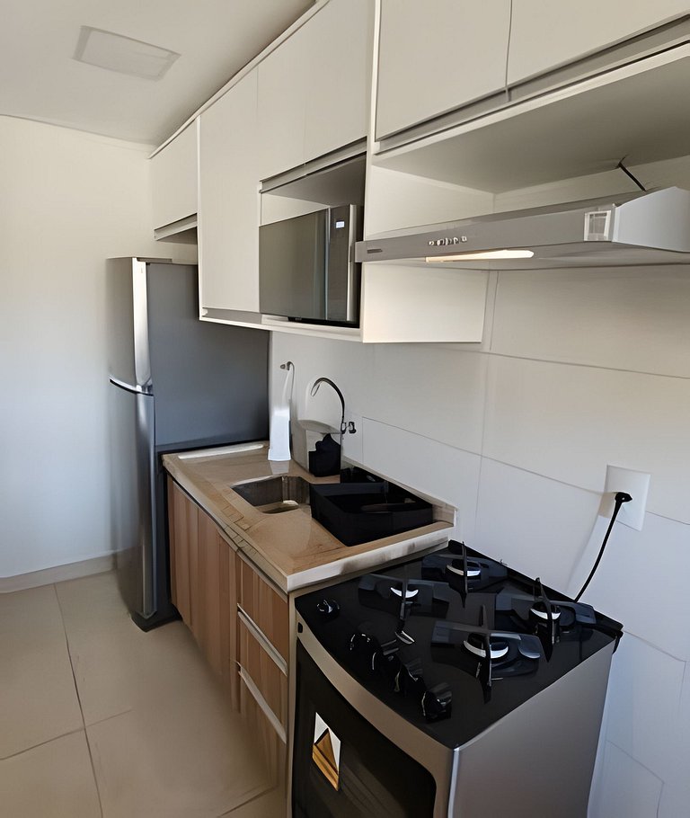 Infinite - Estádio Santa Cruz