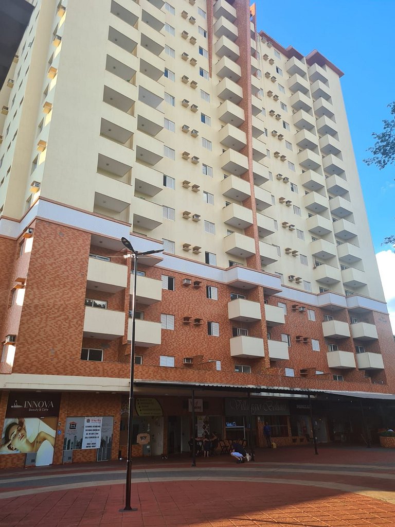 1 Dormitório Villaggio Belluno