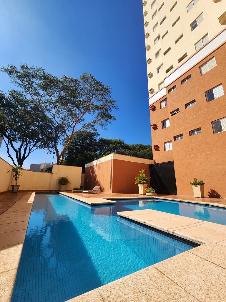 Kitnet Belluno - Unaerp