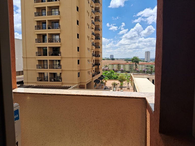 Kitnet Belluno - Unaerp