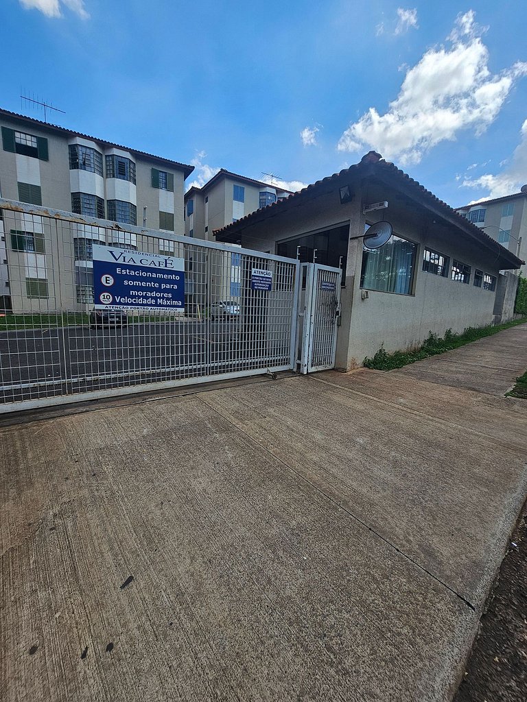 Apartamento USP - Av do Café