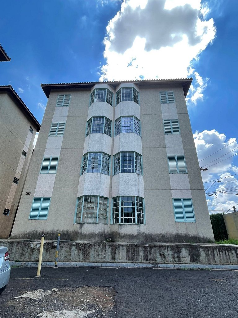 Apartamento USP - Via do Café