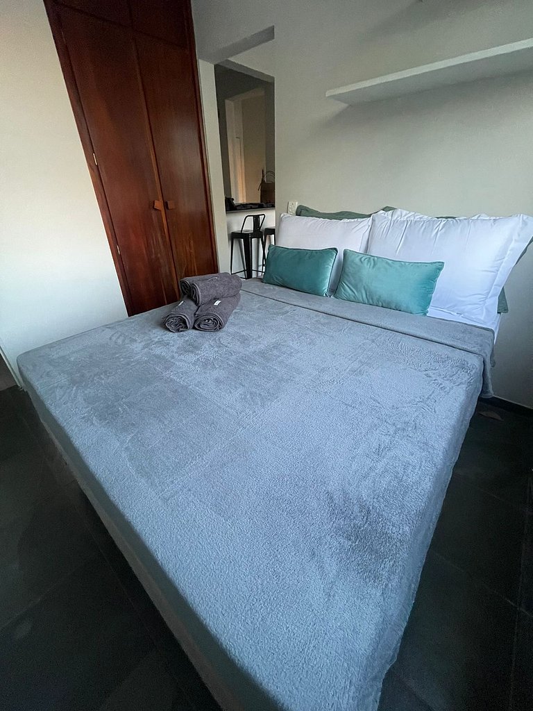 Apartamento USP - Via do Café