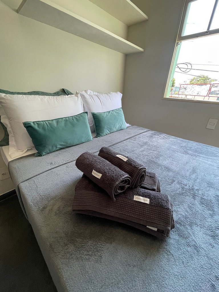 Apartamento USP - Via do Café