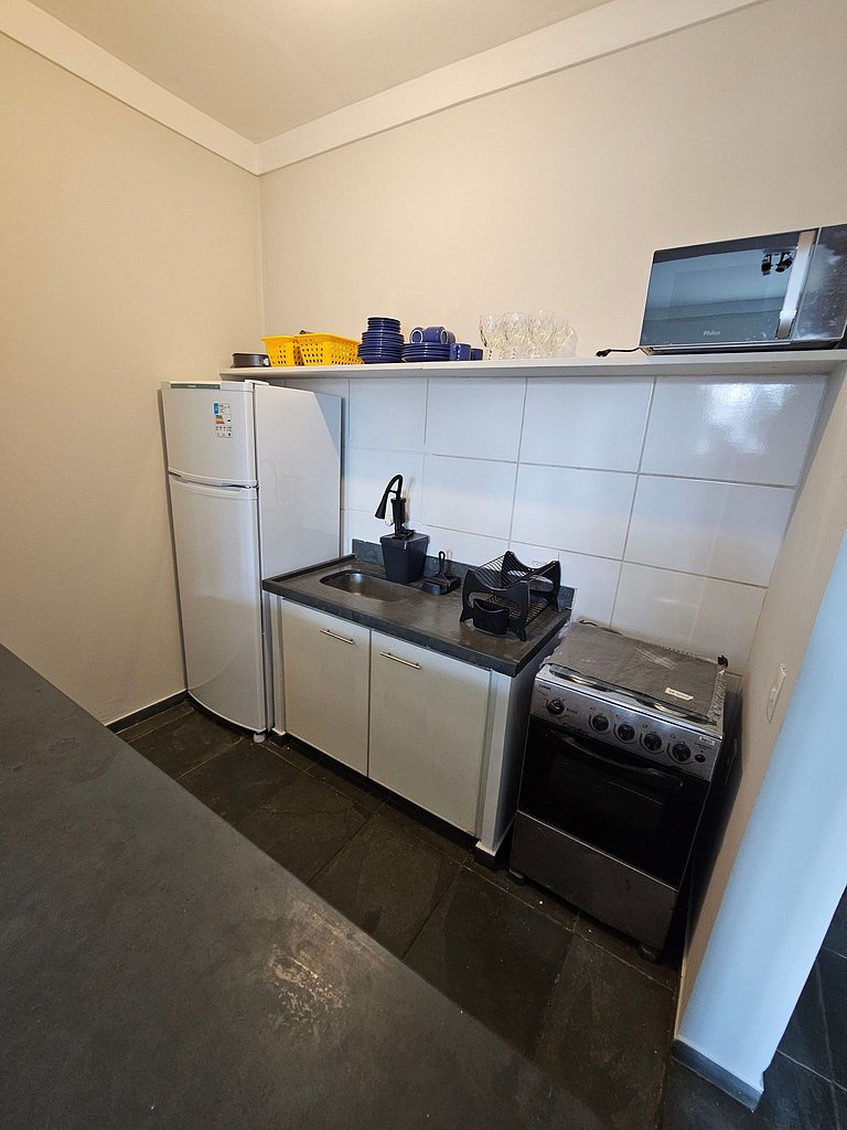 Apartamento USP - Via do Café