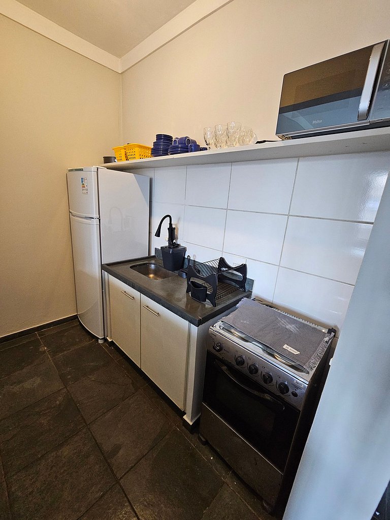 Apartamento USP - Via do Café