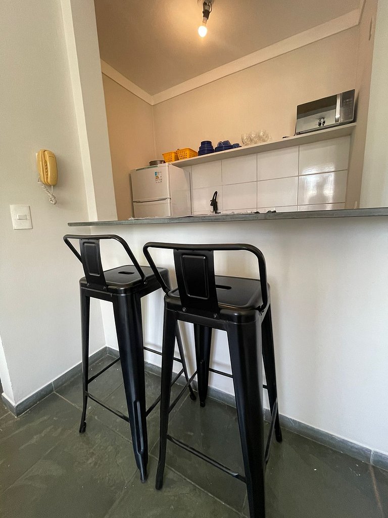 Apartamento USP - Via do Café