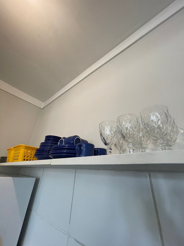 Apartamento USP - Via do Café