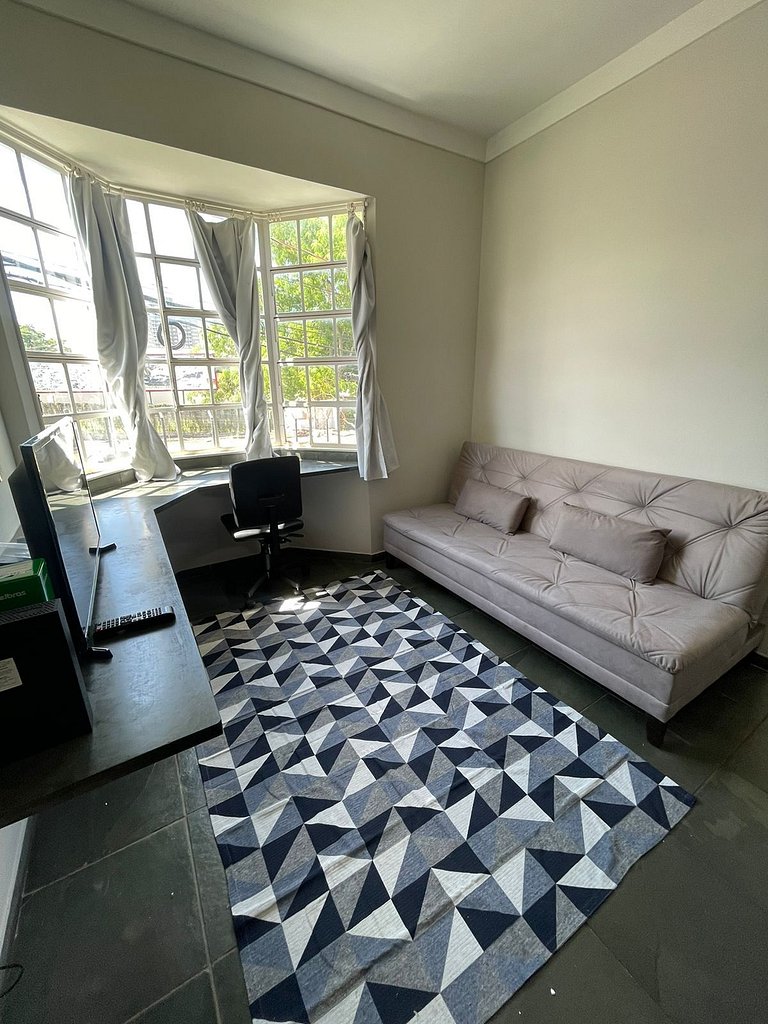 Apartamento USP - Via do Café