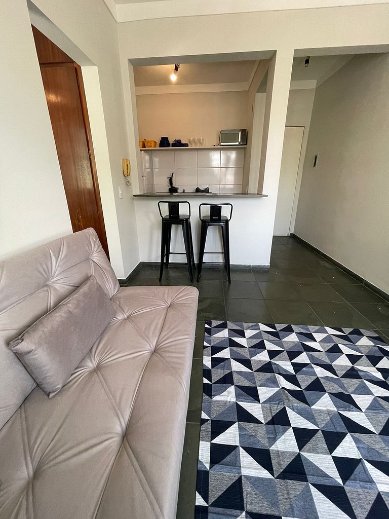 Apartamento USP - Via do Café