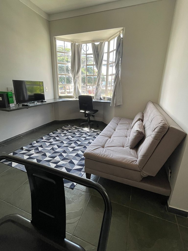 Apartamento USP - Via do Café