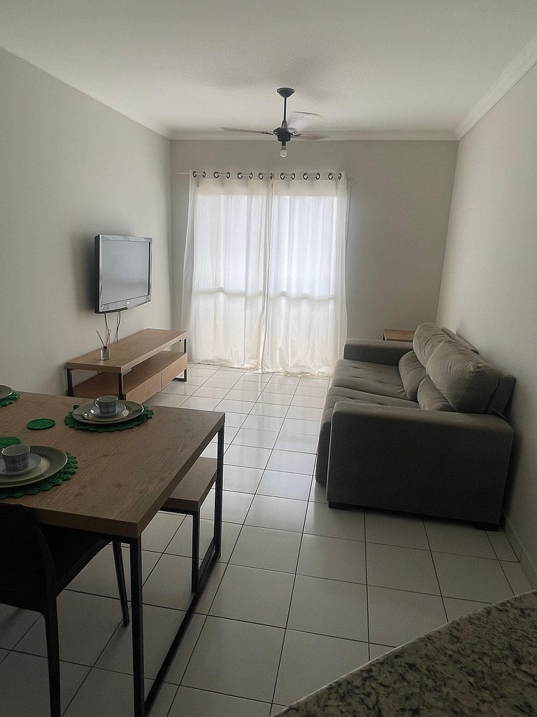 1 Dormitório Villaggio Belluno