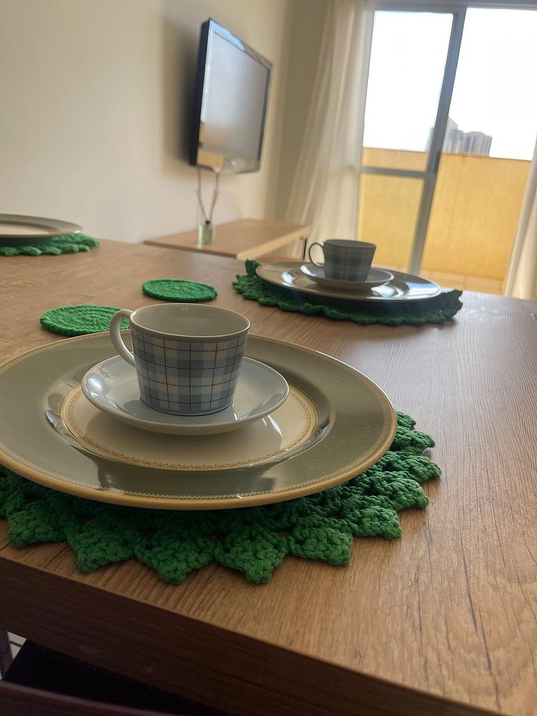 1 Dormitório Villaggio Belluno