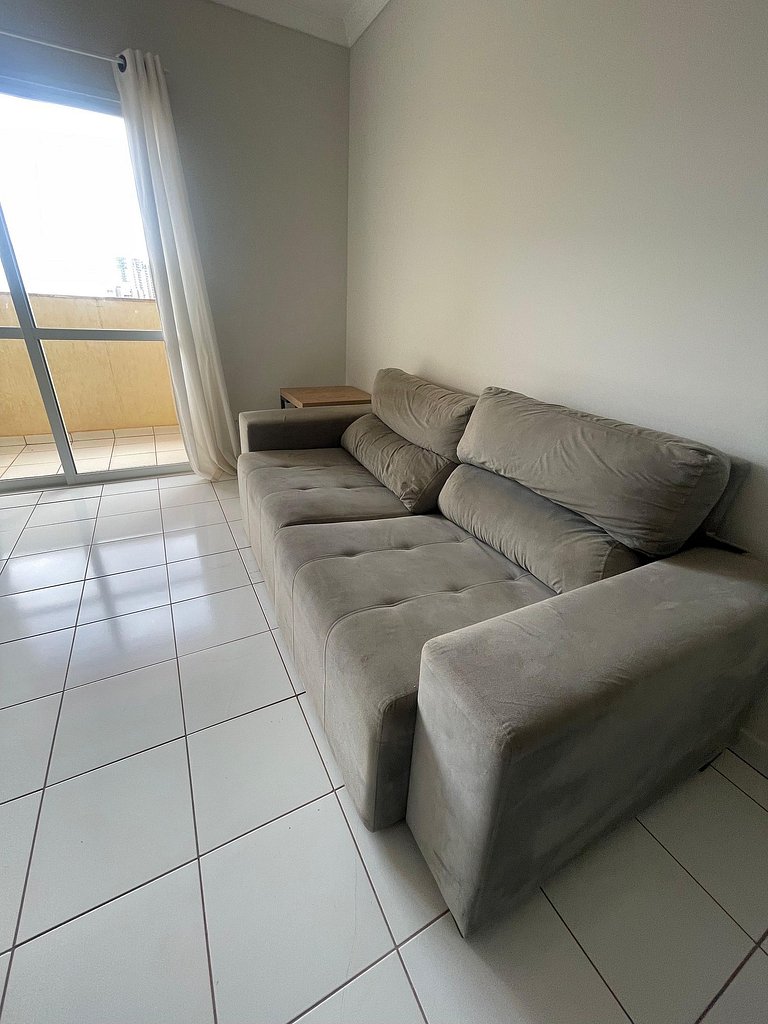 1 Dormitório Villaggio Belluno