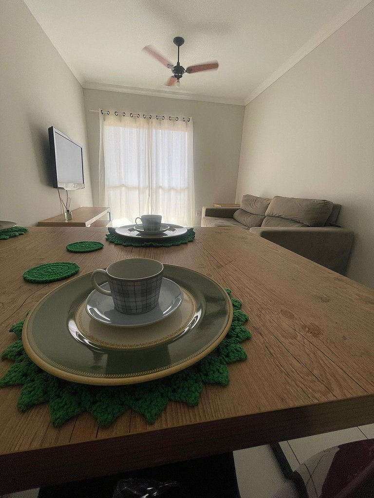 1 Dormitório Villaggio Belluno