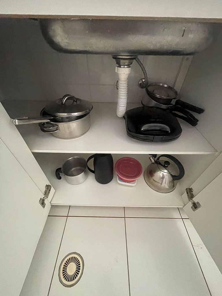 1 Dormitório Villaggio Belluno