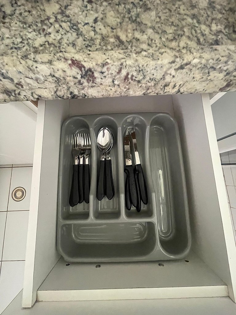 1 Dormitório Villaggio Belluno