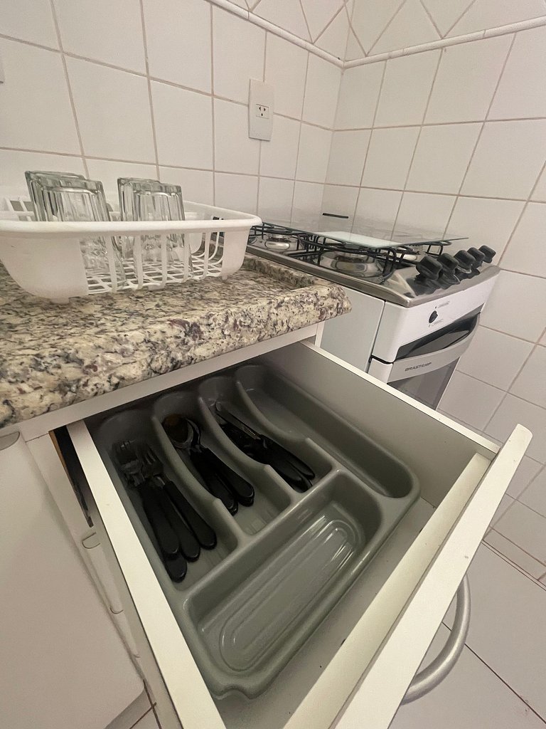 1 Dormitório Villaggio Belluno