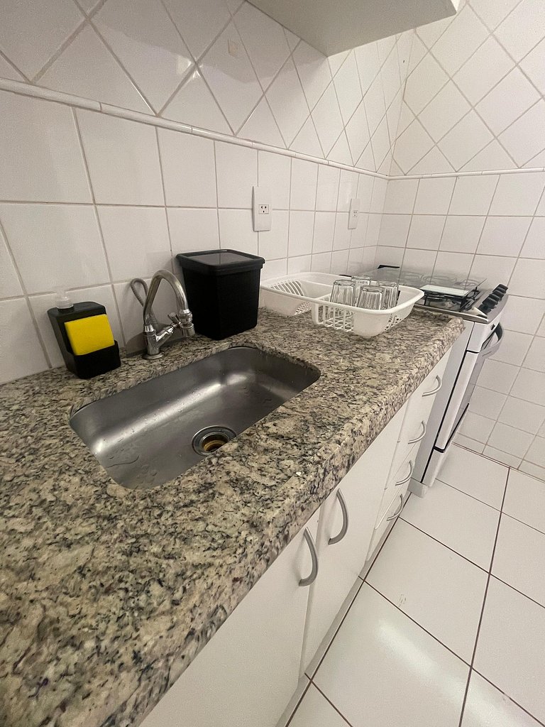 1 Dormitório Villaggio Belluno