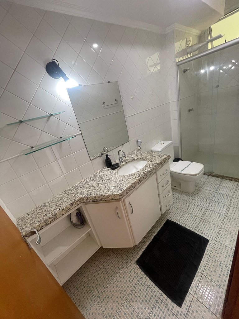 1 Dormitório Villaggio Belluno