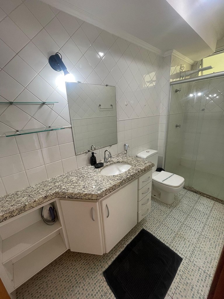 1 Dormitório Villaggio Belluno