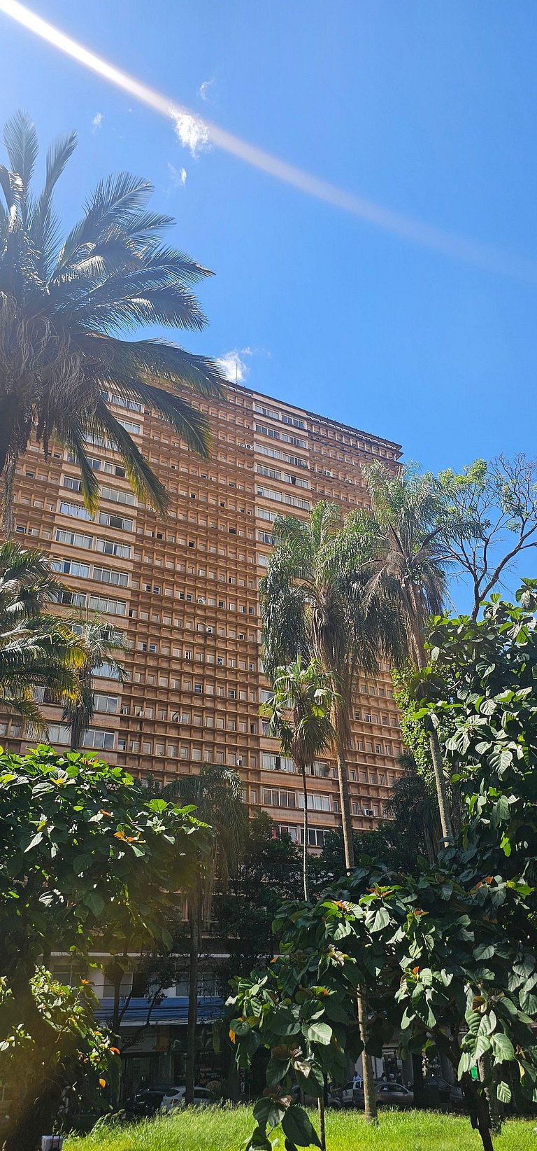 Edíficio das Bandeiras