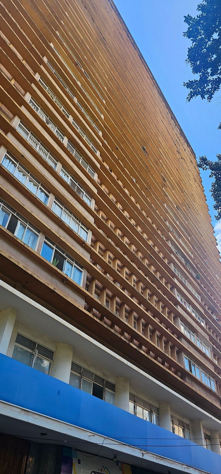 Edíficio das Bandeiras