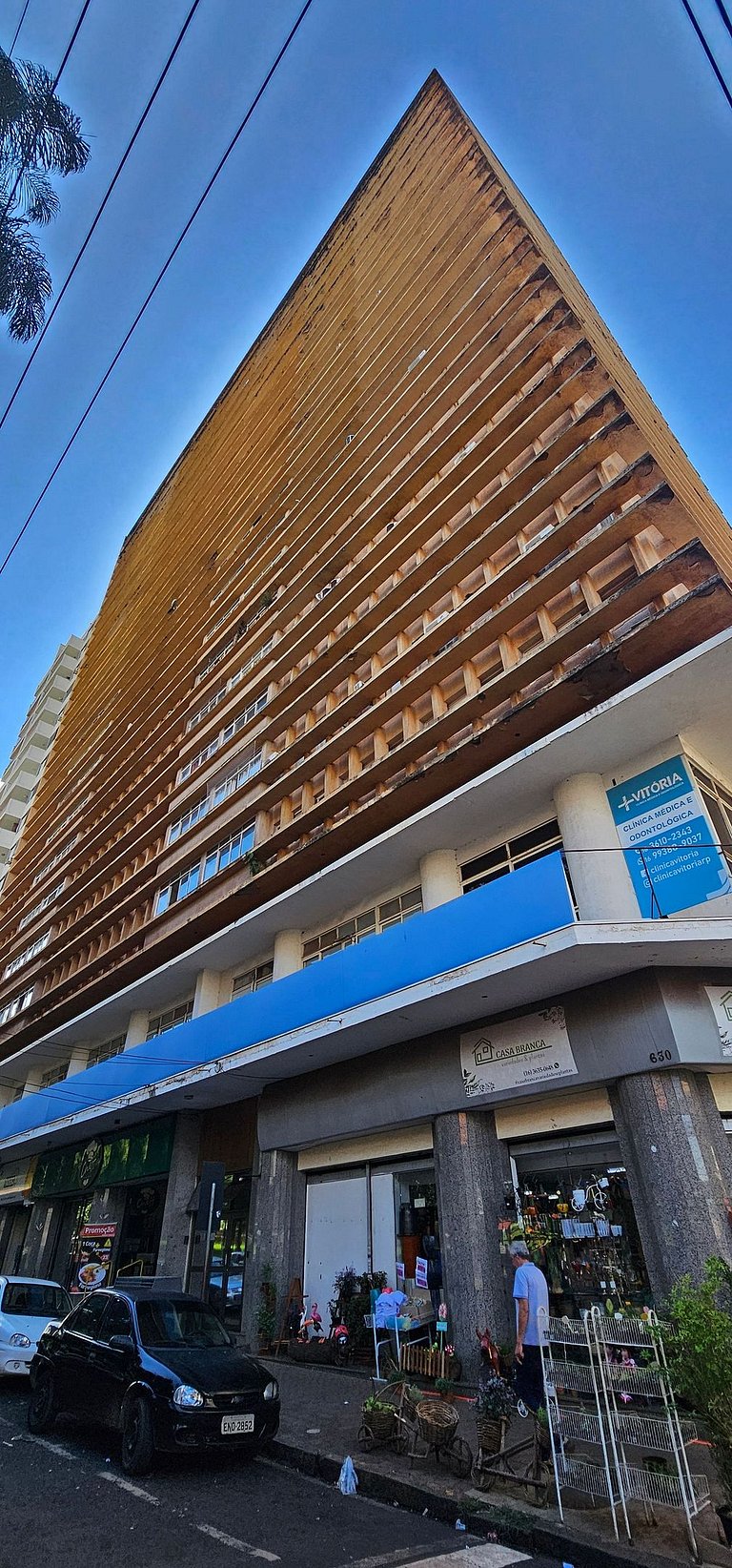 Edíficio das Bandeiras