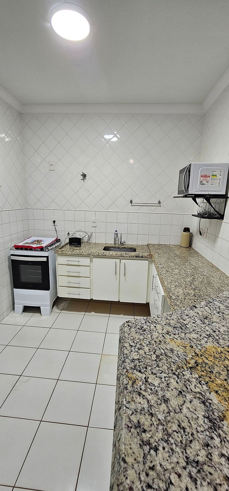 1 Dormitório Villaggio Belluno