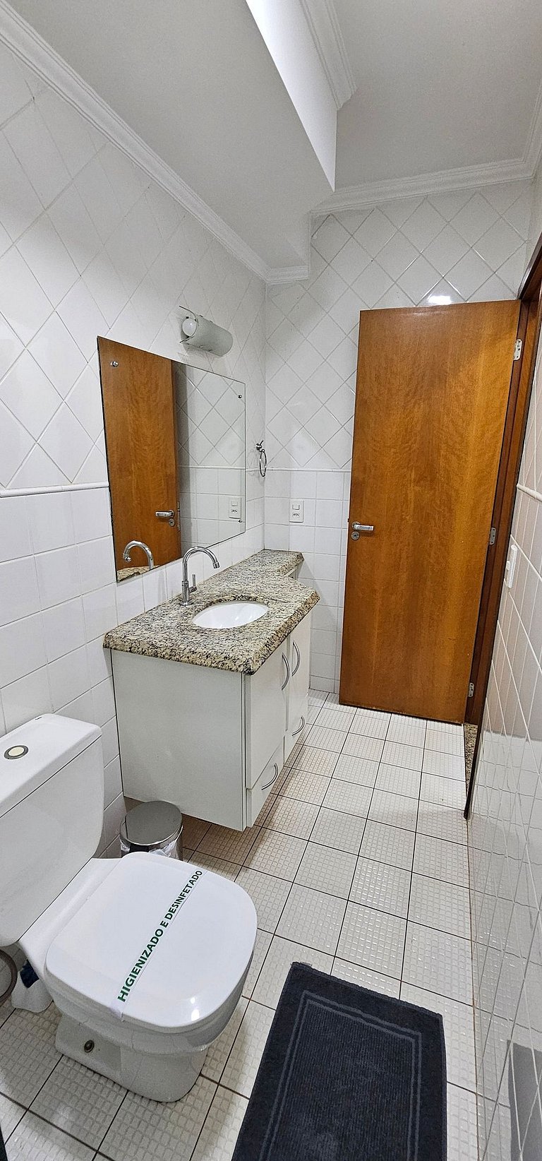 1 Dormitório Villaggio Belluno