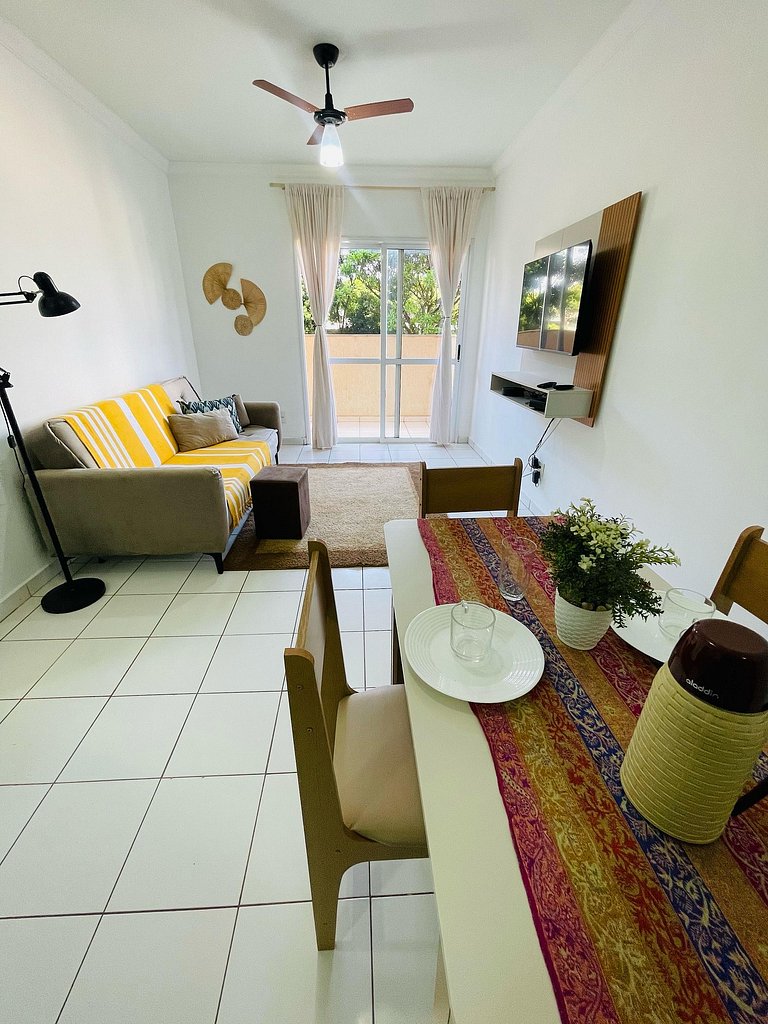 1 Dormitório Villaggio Belluno