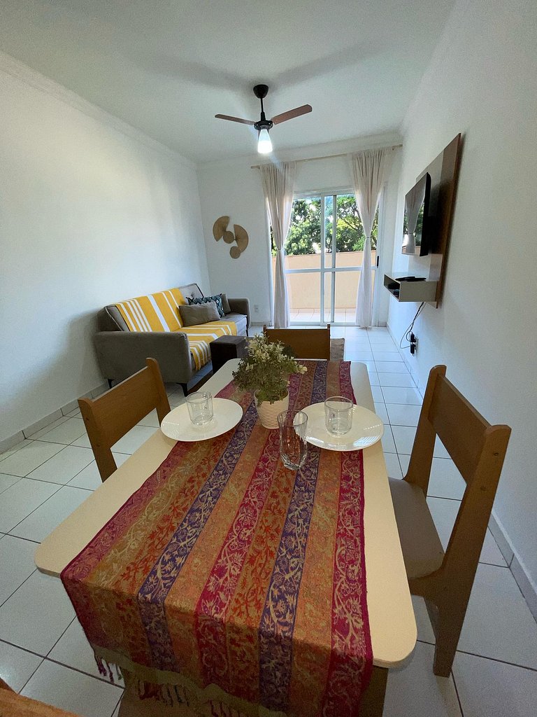 1 Dormitório Villaggio Belluno