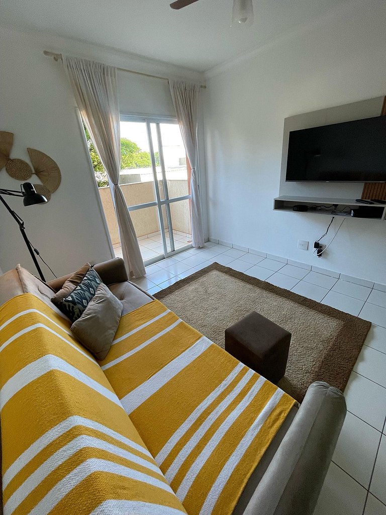 1 Dormitório Villaggio Belluno